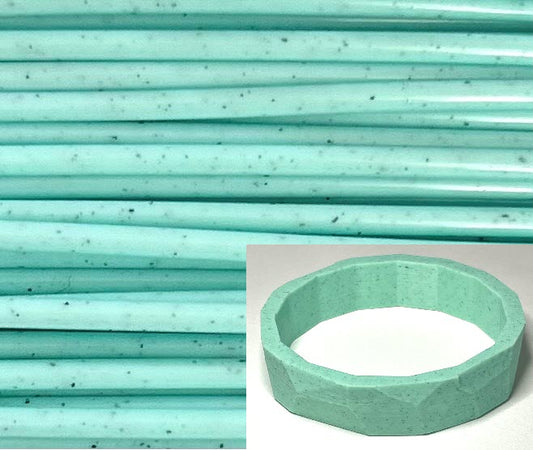 Cookiecad (TM) Mint Chip Marble PLA, 50g