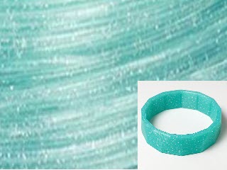 Cookiecad (TM) Mint Star Stuff PLA, 50g