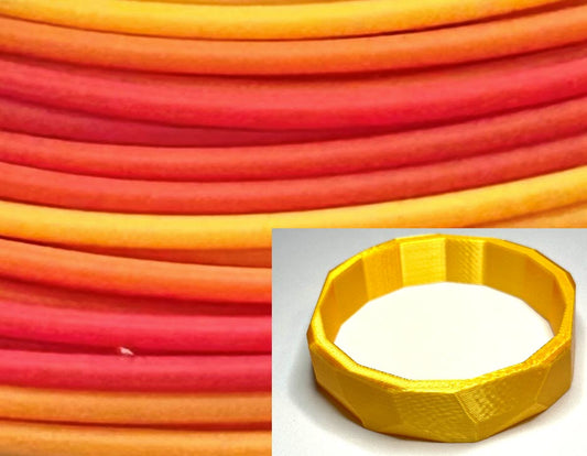 Cookiecad (TM) Sunrise PLA, 50g