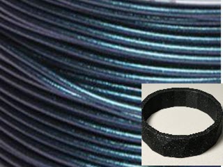 Cookiecad (TM) Dark Magic PLA, 50g